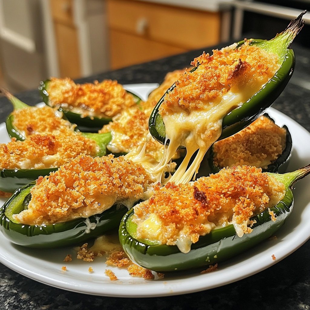 Jalapeno Poppers Recipe