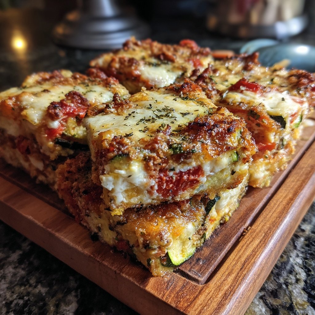 Sunday Creamy Tomato Vegetable Casserole