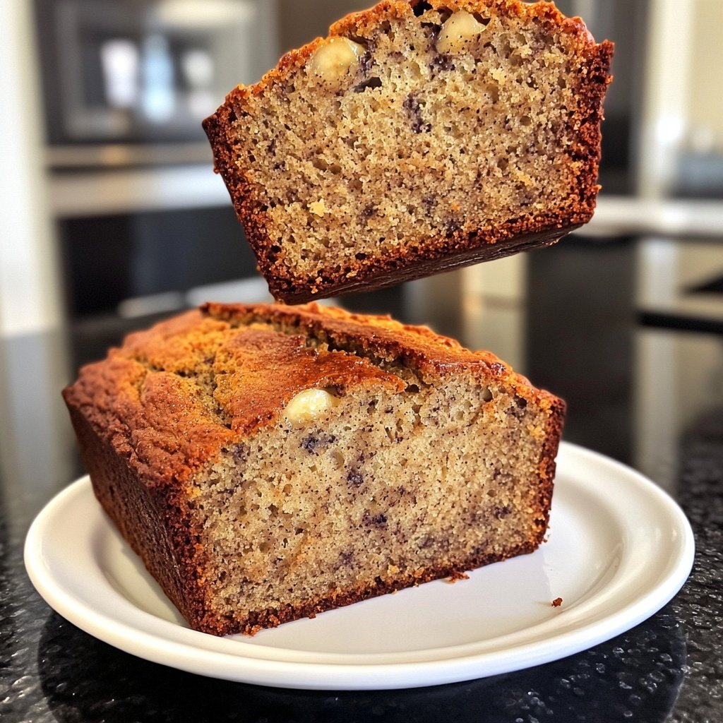 Simple Banana Bread