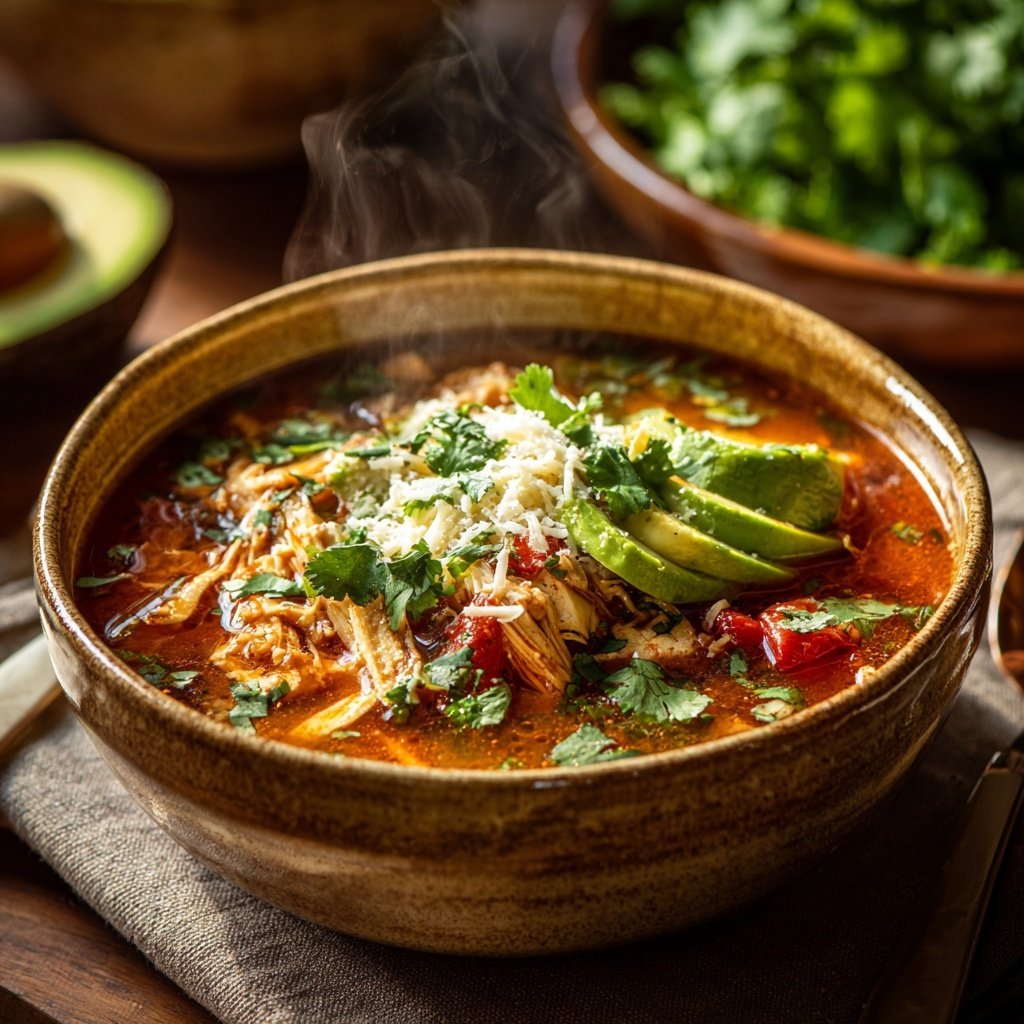 Favorite World Food Favorites