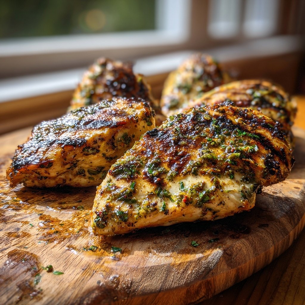 Protein Packed Dinner With Chicken Breast