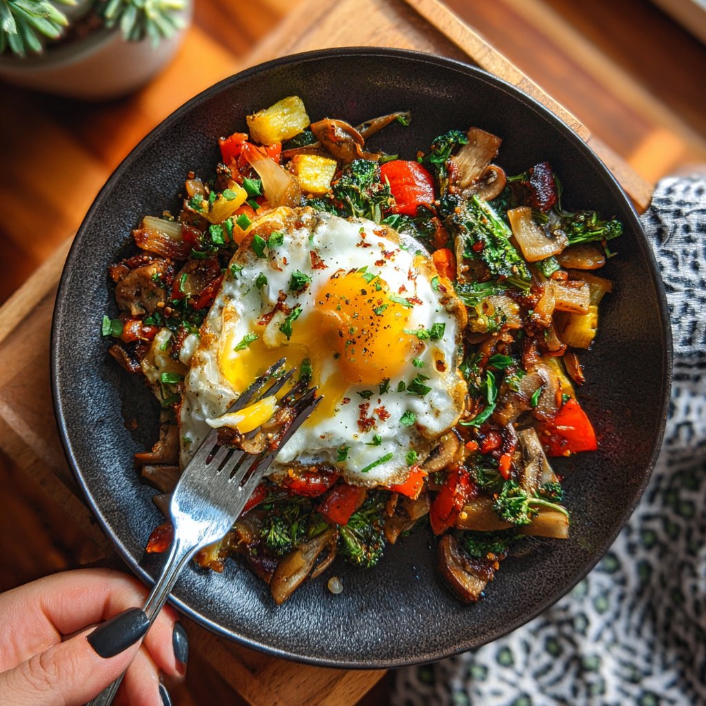 High Protein Quick Meals